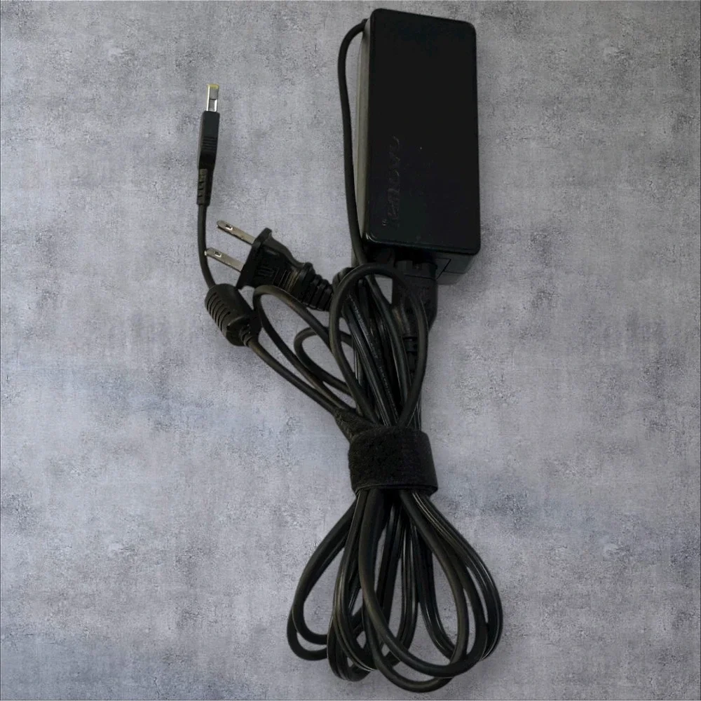OEM Genuine Lenovo Thinkpad Charger 20V 3.25A 65 Watt ADLX65NLC2A‎ ADLX65NCC2A